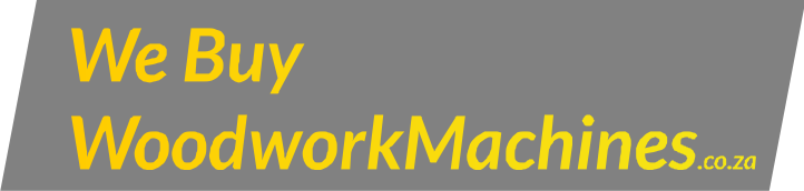 We Buy Woodwork Machines